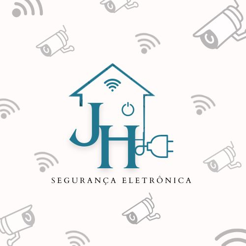 Foto da capa de JH- instalação manutençâo ,Segurança Eletrônica ,câmera,alarmes,,cerca elétrica, motores de portões,controle de acesso